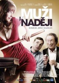Постер к фильму Мужские надежды смотреть онлайн на HD Rezka