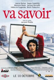 Постер к фильму Попробуй узнай смотреть онлайн на HD Rezka