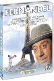 Постер к фильму Улыбка Фернанделя смотреть онлайн на HD Rezka