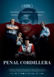 Постер к фильму Тюрьма в Андах смотреть онлайн на HD Rezka