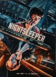 Постер к фильму Ночной поезд смотреть онлайн на HD Rezka