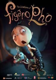 Постер к фильму Фобии Фигаро смотреть онлайн на HD Rezka
