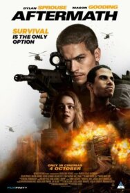 Постер к фильму Последствия. Мост в огне смотреть онлайн на HD Rezka