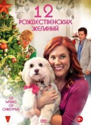 Постер к фильму 12 Рождественских желаний смотреть онлайн на HD Rezka
