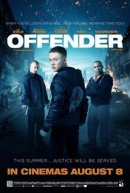 Постер к фильму Преступник смотреть онлайн на HD Rezka