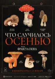 Постер к фильму Что случилось осенью смотреть онлайн на HD Rezka