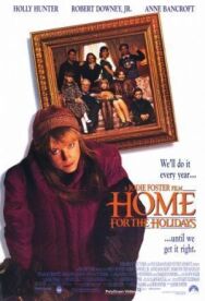 Постер к фильму Домой на праздники смотреть онлайн на HD Rezka