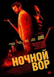 Постер к фильму Ночной вор смотреть онлайн на HD Rezka