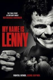 Постер к фильму Меня зовут Ленни смотреть онлайн на HD Rezka
