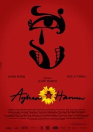 Постер к фильму Госпожа Айхан смотреть онлайн на HD Rezka