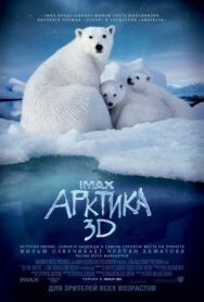 Постер к фильму Арктика 3D смотреть онлайн на HD Rezka