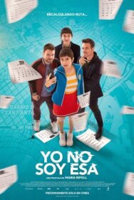 Постер к фильму Это не я смотреть онлайн на HD Rezka