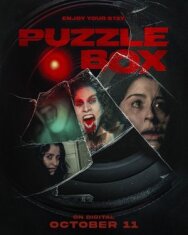 Постер к фильму Коробка головоломок смотреть онлайн на HD Rezka