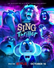 Постер к фильму Зверопой: Thriller смотреть онлайн на HD Rezka