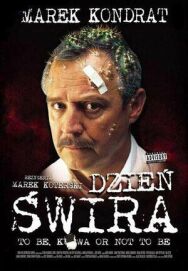 Постер к фильму День психа смотреть онлайн на HD Rezka