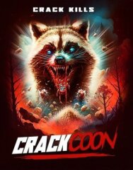 Постер к фильму Кокаиновый енот смотреть онлайн на HD Rezka