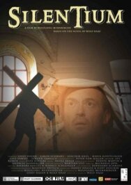 Постер к фильму Молчание смотреть онлайн на HD Rezka