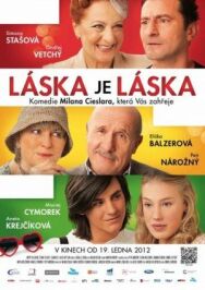 Постер к фильму Любовь есть любовь смотреть онлайн на HD Rezka