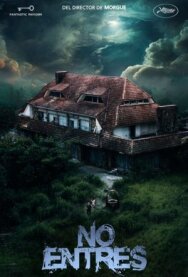 Постер к фильму Не входить смотреть онлайн на HD Rezka