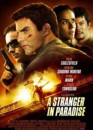 Постер к фильму Чужак в раю смотреть онлайн на HD Rezka