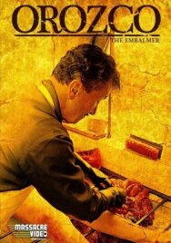 Постер к фильму Ороско-бальзамировщик смотреть онлайн на HD Rezka