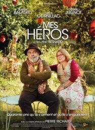 Постер к фильму Мои герои смотреть онлайн на HD Rezka