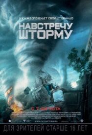 Постер к фильму Навстречу шторму смотреть онлайн на HD Rezka