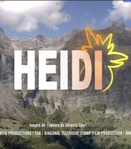 Постер к фильму Хайди и ее друзья смотреть онлайн на HD Rezka