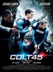 Постер к фильму Кольт 45 смотреть онлайн на HD Rezka