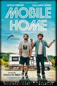 Постер к фильму Дом на колёсах смотреть онлайн на HD Rezka