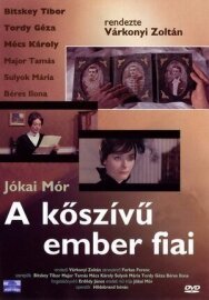 Постер к фильму Сыновья человека с каменным сердцем смотреть онлайн на HD Rezka
