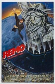 Постер к фильму Ремо Уильямс: Приключение начинается смотреть онлайн на HD Rezka