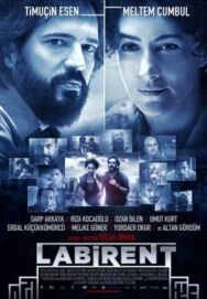 Постер к фильму Лабиринт смотреть онлайн на HD Rezka