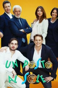 Постер к фильму Место под солнцем смотреть онлайн на HD Rezka