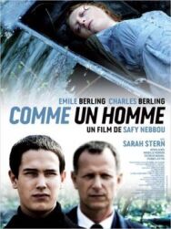 Постер к фильму Как человек смотреть онлайн на HD Rezka