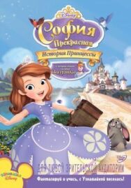 Постер к фильму София Прекрасная: История принцессы смотреть онлайн на HD Rezka