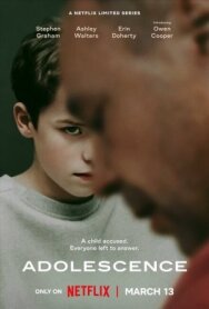 Постер к фильму Переходный возраст смотреть онлайн на HD Rezka