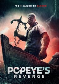 Постер к фильму Месть Попая смотреть онлайн на HD Rezka