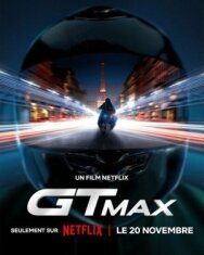 Постер к фильму Гонка по улицам Парижа смотреть онлайн на HD Rezka