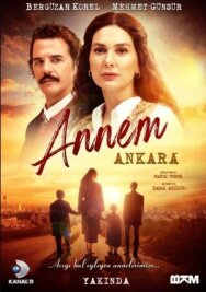 Постер к фильму Моя мама – Анкара смотреть онлайн на HD Rezka