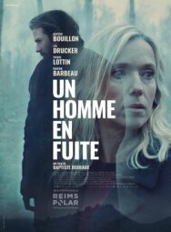 Постер к фильму Мужчина в бегах смотреть онлайн на HD Rezka