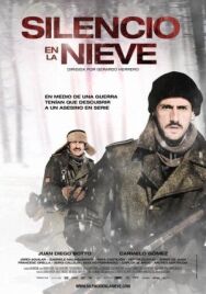 Постер к фильму Ледяное молчание смотреть онлайн на HD Rezka