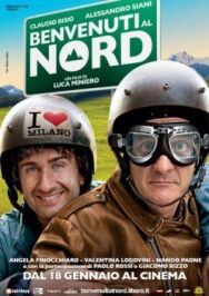 Постер к фильму Добро пожаловать на Север смотреть онлайн на HD Rezka