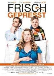 Постер к фильму Свежевыжатый смотреть онлайн на HD Rezka