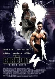 Постер к фильму Вихрь 4: боец веры смотреть онлайн на HD Rezka