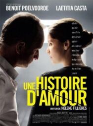 Постер к фильму История любви смотреть онлайн на HD Rezka