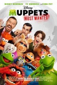 Постер к фильму Маппеты 2 смотреть онлайн на HD Rezka