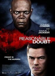 Постер к фильму Разумное сомнение смотреть онлайн на HD Rezka