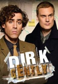 Постер к фильму Дирк Джентли смотреть онлайн на HD Rezka