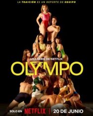 Постер к фильму Олимп смотреть онлайн на HD Rezka